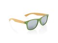 FSC® Bamboo en RCS zonnebril van gerecycled plastic 12