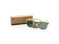 FSC® Bamboo en RCS zonnebril van gerecycled plastic 16