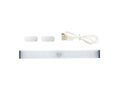 USB-oplaadbare bewegingssensor LED-licht medium 4