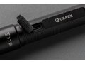 Gear X RCS gerecycled aluminium USB-oplaadbare zaklamp 7