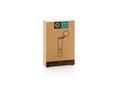Globix RCS gerecycled plastic USB oplaadbare zaklamp 10