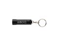 Flash RCS gerecycled aluminium sleutelhanger zaklamp 3