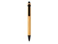 Bamboe balpen 8