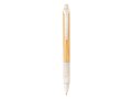 Pen van bamboe en tarwestro 15