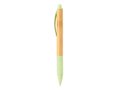 Pen van bamboe en tarwestro 7
