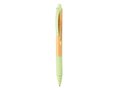 Pen van bamboe en tarwestro 5