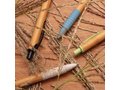 Pen van bamboe en tarwestro 17