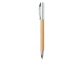 Moderne bamboe pen 1