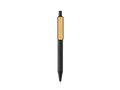 GRS RABS pen met bamboe clip 2