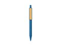 GRS RABS pen met bamboe clip 15