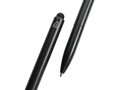 Kymi RCS-gecertificeerde gerecycled aluminium pen met stylus 5