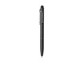 Kymi RCS-gecertificeerde gerecycled aluminium pen met stylus 6