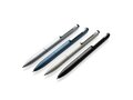 Kymi RCS-gecertificeerde gerecycled aluminium pen met stylus 13