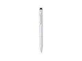 Kymi RCS-gecertificeerde gerecycled aluminium pen met stylus 7