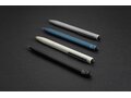 Kymi RCS-gecertificeerde gerecycled aluminium pen met stylus 20