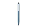 Kymi RCS-gecertificeerde gerecycled aluminium pen met stylus 23