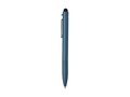 Kymi RCS-gecertificeerde gerecycled aluminium pen met stylus 24