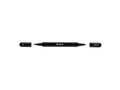 Swiss Peak Storm RCS gerecycled aluminium duo pen 4