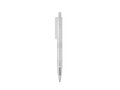 X3 GRS gerecycled PC plastic pen frosted 8