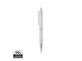 X3 GRS gerecycled PC plastic pen frosted