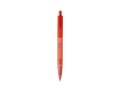 X3 GRS gerecycled PC plastic pen frosted 16