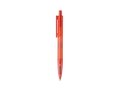 X3 GRS gerecycled PC plastic pen frosted 17