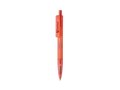 X3 GRS gerecycled PC plastic pen frosted 18