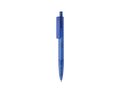X3 GRS gerecycled PC plastic pen frosted 22