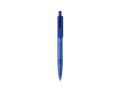 X3 GRS gerecycled PC plastic pen frosted 23