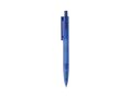 X3 GRS gerecycled PC plastic pen frosted 24