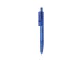 X3 GRS gerecycled PC plastic pen frosted 25