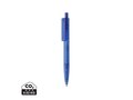 X3 GRS gerecycled PC plastic pen frosted 21