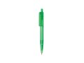 X3 GRS gerecycled PC plastic pen frosted 36