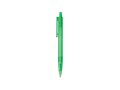X3 GRS gerecycled PC plastic pen frosted 38
