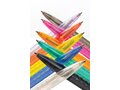 X3 GRS gerecycled PC plastic pen frosted 41