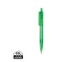 X3 GRS gerecycled PC plastic pen frosted 35