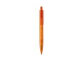 X3 GRS gerecycled PC plastic pen frosted 44