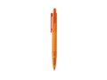 X3 GRS gerecycled PC plastic pen frosted 45
