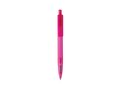 X3 GRS gerecycled PC plastic pen frosted 51