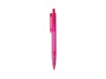 X3 GRS gerecycled PC plastic pen frosted 52