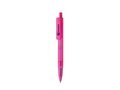 X3 GRS gerecycled PC plastic pen frosted 53
