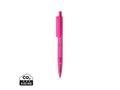 X3 GRS gerecycled PC plastic pen frosted 49