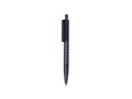 X3 GRS gerecycled PC plastic pen frosted 57