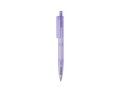X3 GRS gerecycled PC plastic pen frosted 64