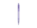 X3 GRS gerecycled PC plastic pen frosted 65