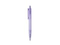 X3 GRS gerecycled PC plastic pen frosted 66