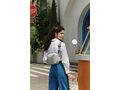 Urban water-resistant expandable sling 26