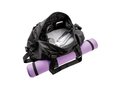 Austin yoga & gym duffel PVC-vrij sporttas 2