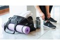 Austin yoga & gym duffel PVC-vrij sporttas 4
