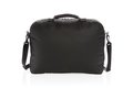 Fashion black PVC vrije 15.6" laptop tas 3